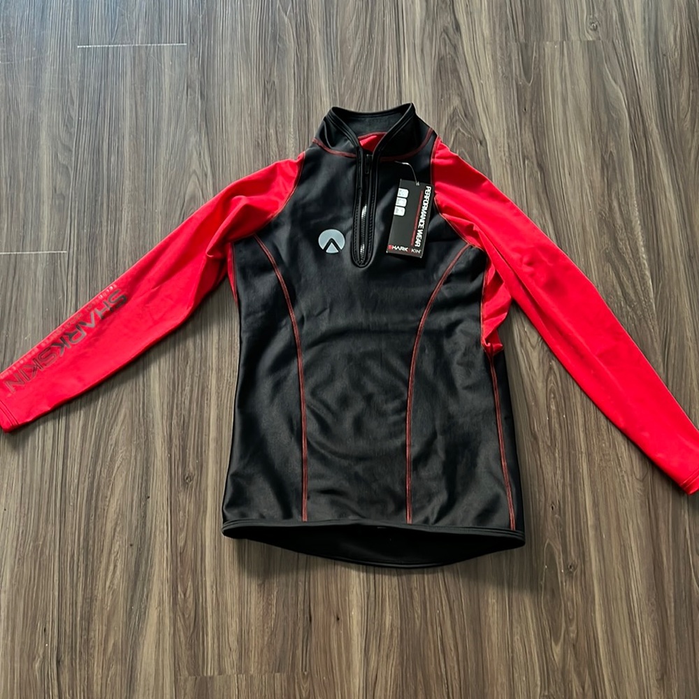 Sharkskin Performance Wear For Water Sports